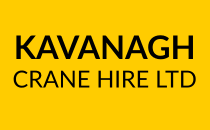 Kavanagh Crane Hire